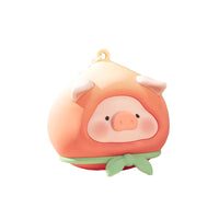 Lulu The Piggy Kawaii Silicone Coin Purse Birthday Gift Girl Cute Holiday Ornament Collection Surprise Xmas Gift - Bear Hugs
