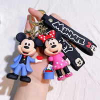 Porte-clés DSNY Mouse Mate Moments 