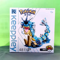 Keeppley Pocket Monster Building Blocks