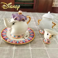 Beauty And The Beast Mrs. Potts & Chip Tea Cup