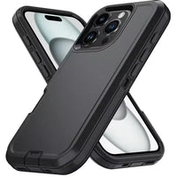 Armor Shockproof Defender Phone Case (For iPhones)