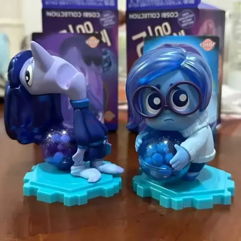 Inside Out 2 Feelings in Figure Blind Box