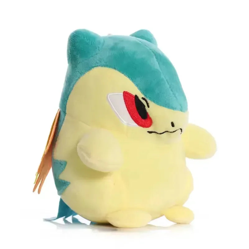 Volcano Beast Typhlosion Plush (30 cm)
