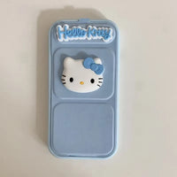 3D Hello Kitty Folding Stand Phone Case (For iPhones)