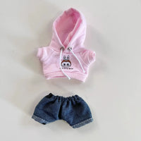 Ensemble sweat à capuche et pantalon Labubu Comfort Crew 