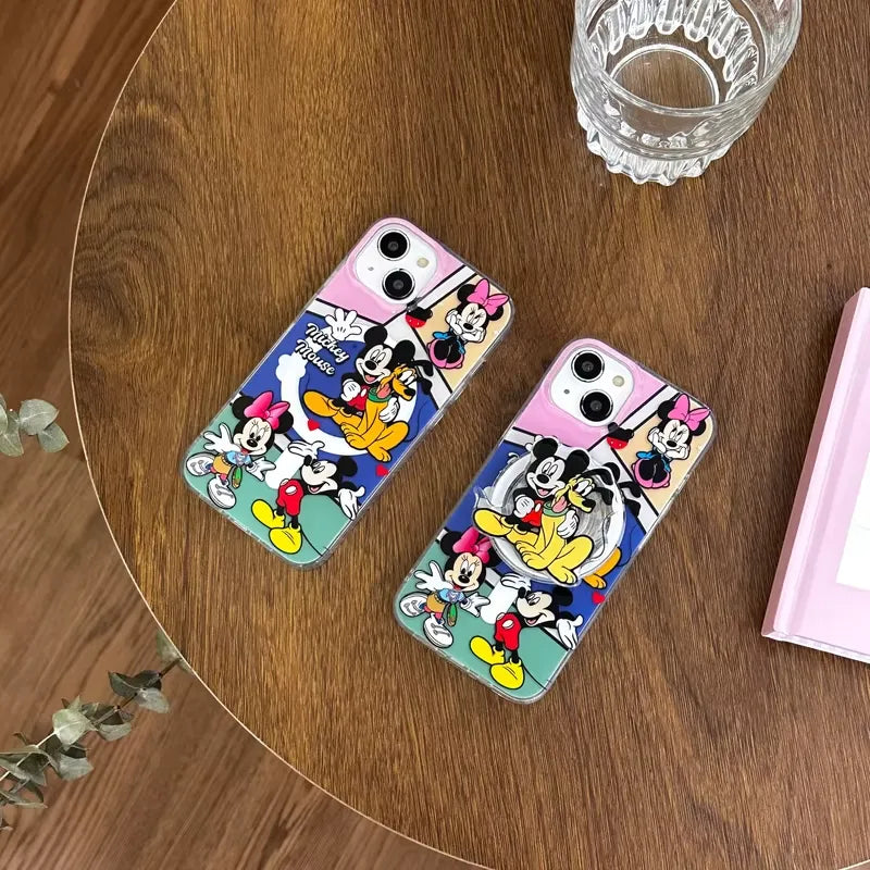 Mickey Mouse MagSafe Phone Case (For iPhones)