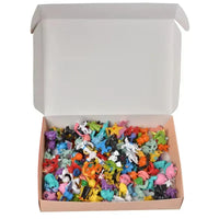 Pokimoen Kanto Crew Figurines (Set of 144)