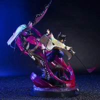 Demon Slayer Shinobu Kocho Action Figure (36 cm)