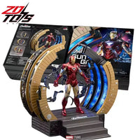 Iron Man ZD Toys Gentry MK6 Action Figure