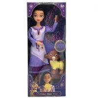 Disney Wish Princess Asha Doll