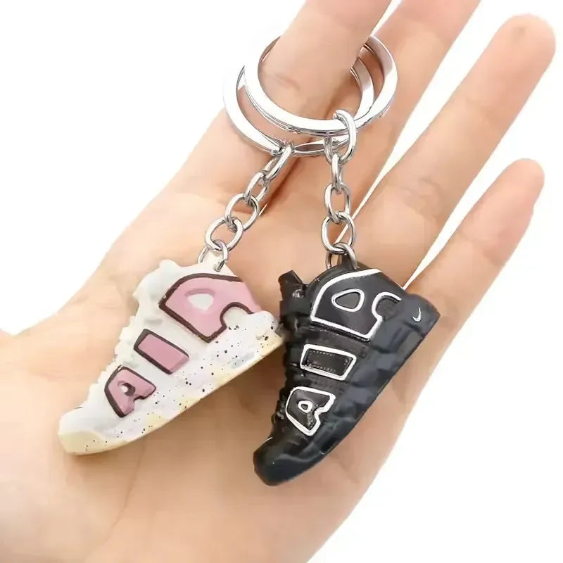 Air Strider Sneaker Keychain