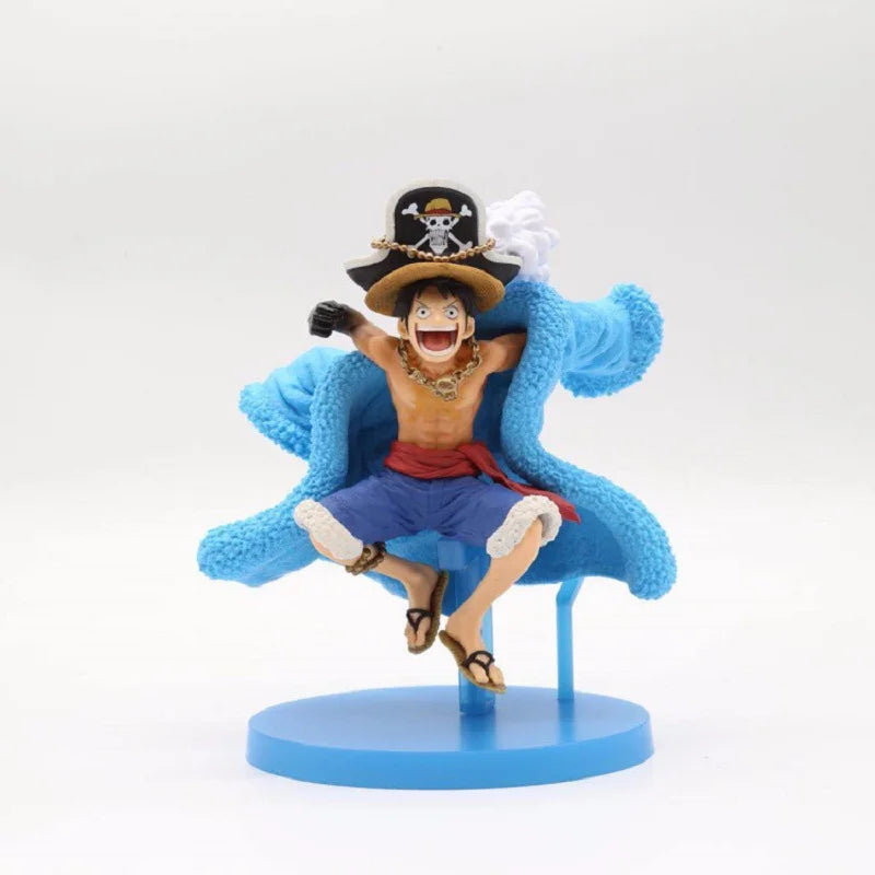 Bandai 20th Anniversary One Piece Figure (20 cm) - Bear Hugs
