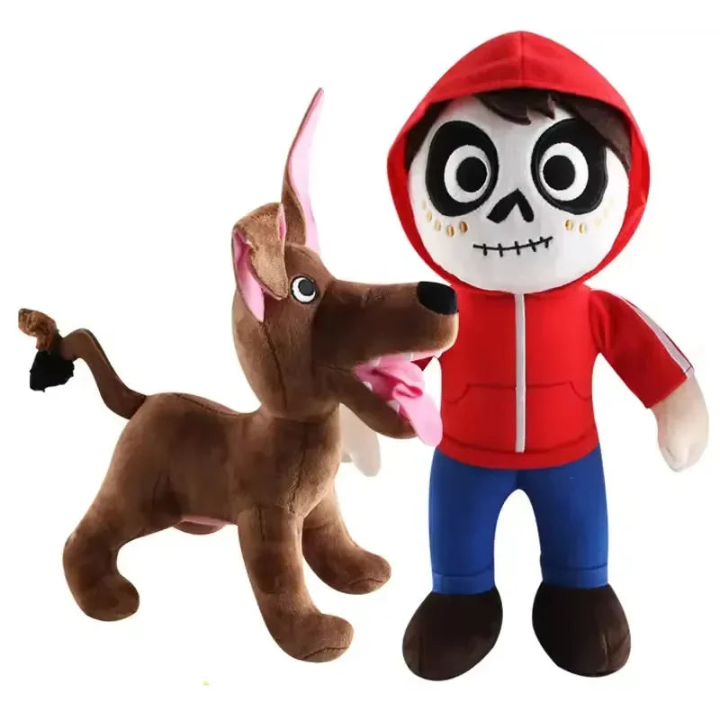 Cocoo Animated Family Plush Collection