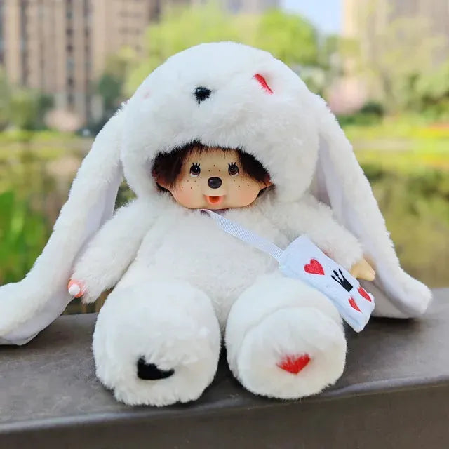 Mengqiqi Baby Cosplay Plush Dolls (20 cm)