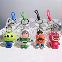 DSNY Toy Story Troop Keychain