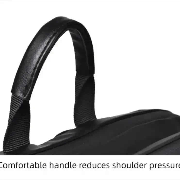 حقيبة ظهر أنيقة جاهزة لركوب الدراجات النارية 