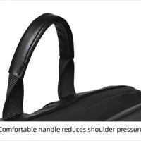 حقيبة ظهر أنيقة جاهزة لركوب الدراجات النارية 