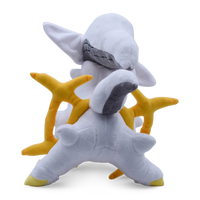 Arceus Peluche Pokemon Plush Toys Kawaii Stuffed Dolls Cartoon Cute Dolls Birthday Christmas Gift For Kids Friends Collection - Bear Hugs