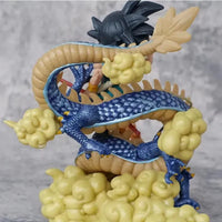 Dragon Ball Z Goodbye Goku Action Figurine (13 cm)