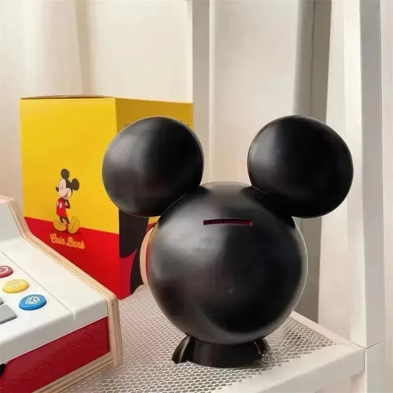 Mickey & Donald Friends Piggy Bank