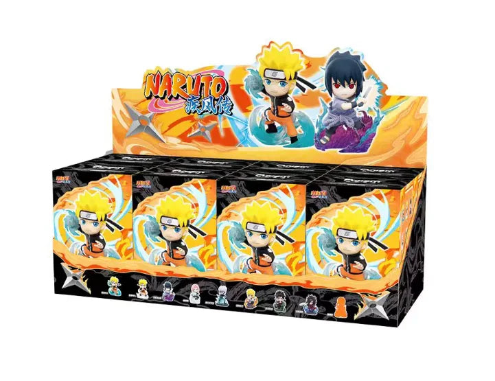 Funism Naruto Shippuden Ultimate Battle Blind Box