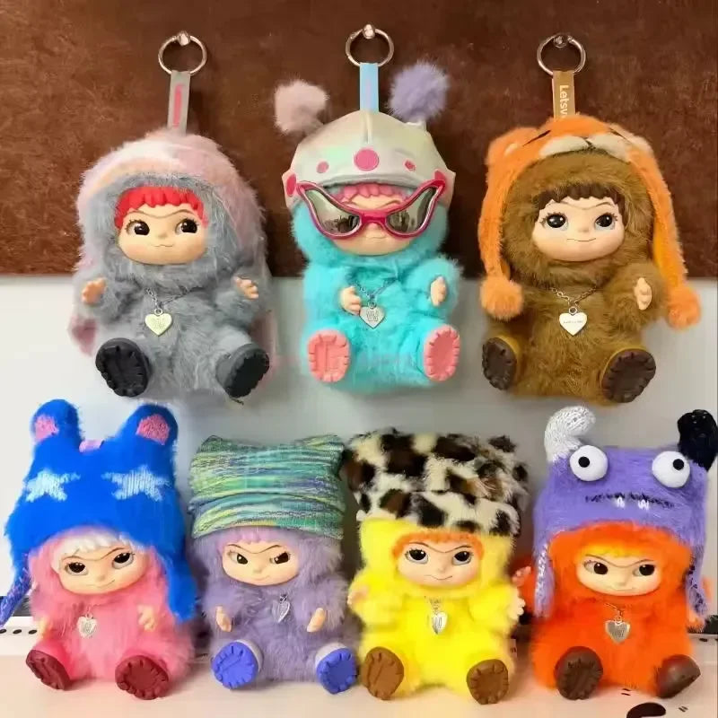 Wakuku Sing Rock Back to Y2K Series Blind Box