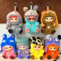 Wakuku Sing Rock Back to Y2K Series Blind Box