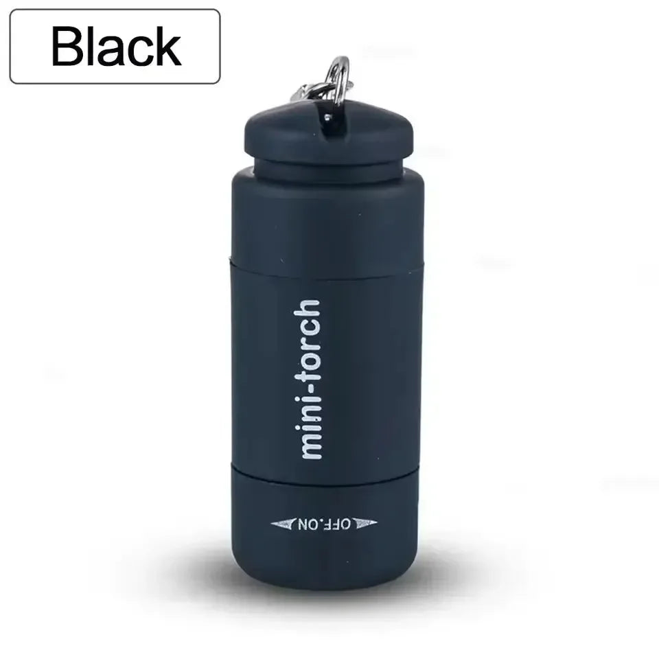 Bright Buddy Waterproof Torch Keychain