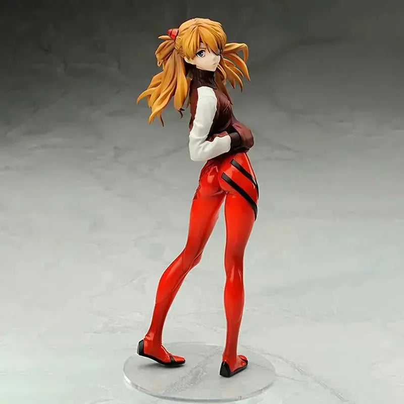 Neon Genesis Evangelion Asuka Langley Action Figure (22 cm)