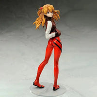 Neon Genesis Evangelion Asuka Langley Action Figure (22 cm)