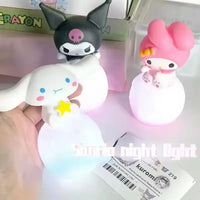 Veilleuse Kawaii Sanliou Crew 