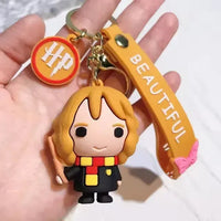 Harry Potter Wizarding Whimsy Keychains