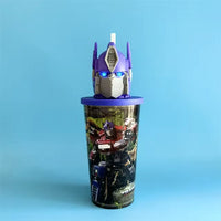 Transformers Movie Water Cup (600 ml)