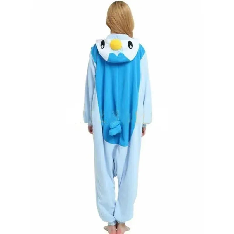 Pokémon Plush Onesie Pajama Suit