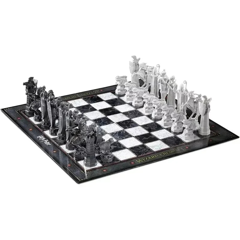 Harry Potter Wizard Chess Set