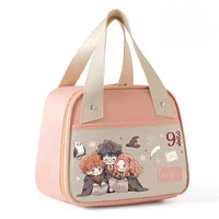 Golden Trio Grub Tote Lunch Bag