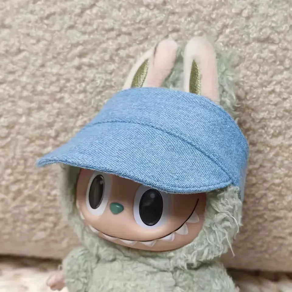 Labubu Style Central Outfit & Accessories