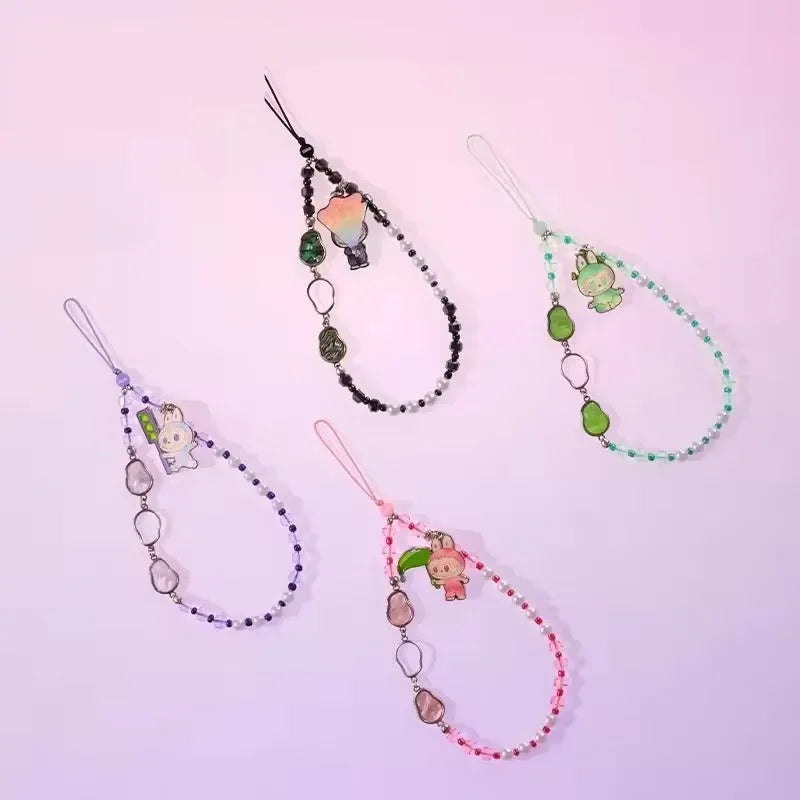 Labubu Big Into Energy Series Mobile Chain Blind Box