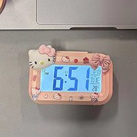 Hello Kitty Alarm Clock