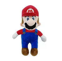 Super Mario Bros Mario and Luigi Stuffed Toy (20 cm)