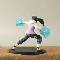 Bandai Naruto Sasuke Itachi Hinata Figurine (13cm)