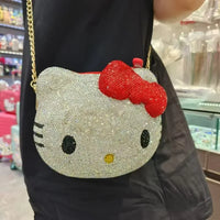 Hello Kitty Glam Bling Sling Bag