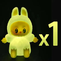 Labubu Cosplay Bunny Night Light