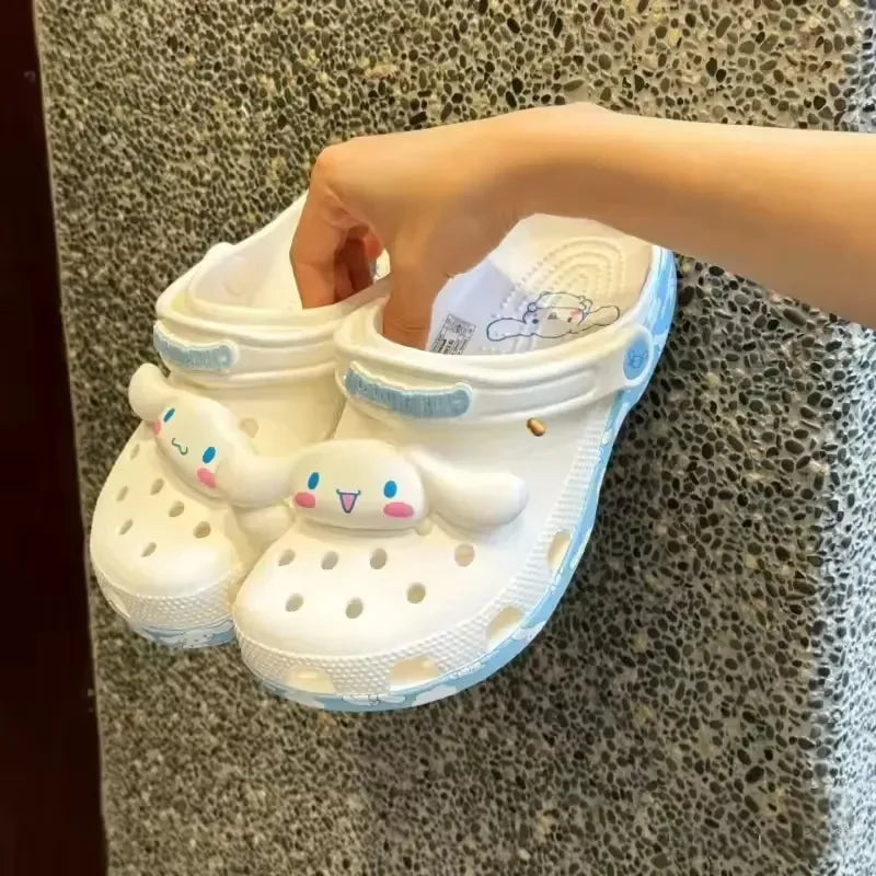 Cinnamoroll Cloud Classic Clogs