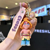 The Croods 3D Keychain