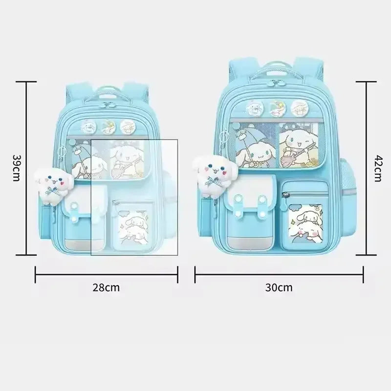 Sanliou Dreamy Discovery Backpack