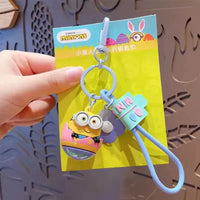 Minniun Official Egg-Cellent Keychain