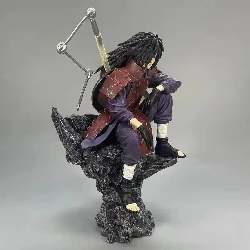 Naruto Uchiha Madara Action Figure (28 cm)