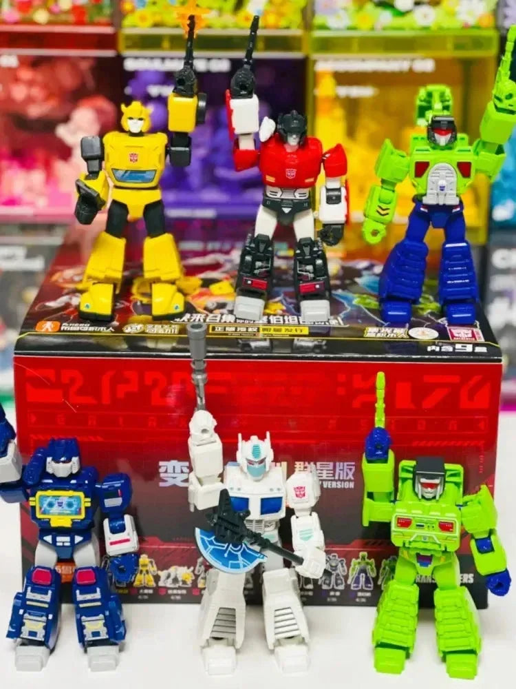 Blokees Transformen Galactic Blind Box