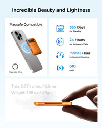 BOYA Notra AI Voice Recorder - Bear Hugs